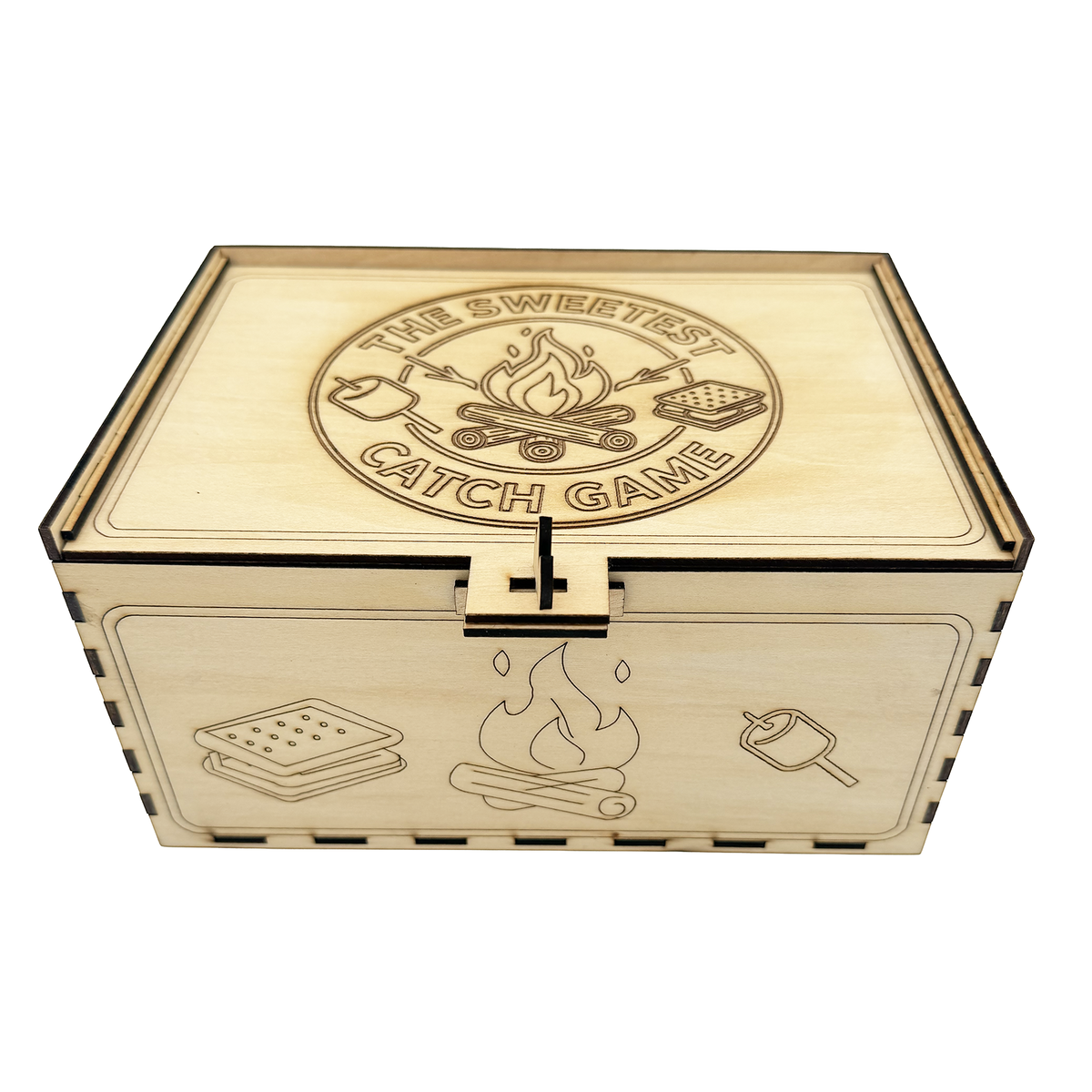Sweetest Catch – Premium Storage Box