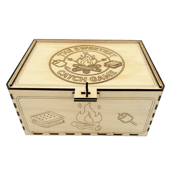 Sweetest Catch – Premium Storage Box - Sweetest Catch Game Add-On