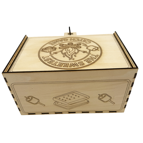 Sweetest Catch – Premium Storage Box
