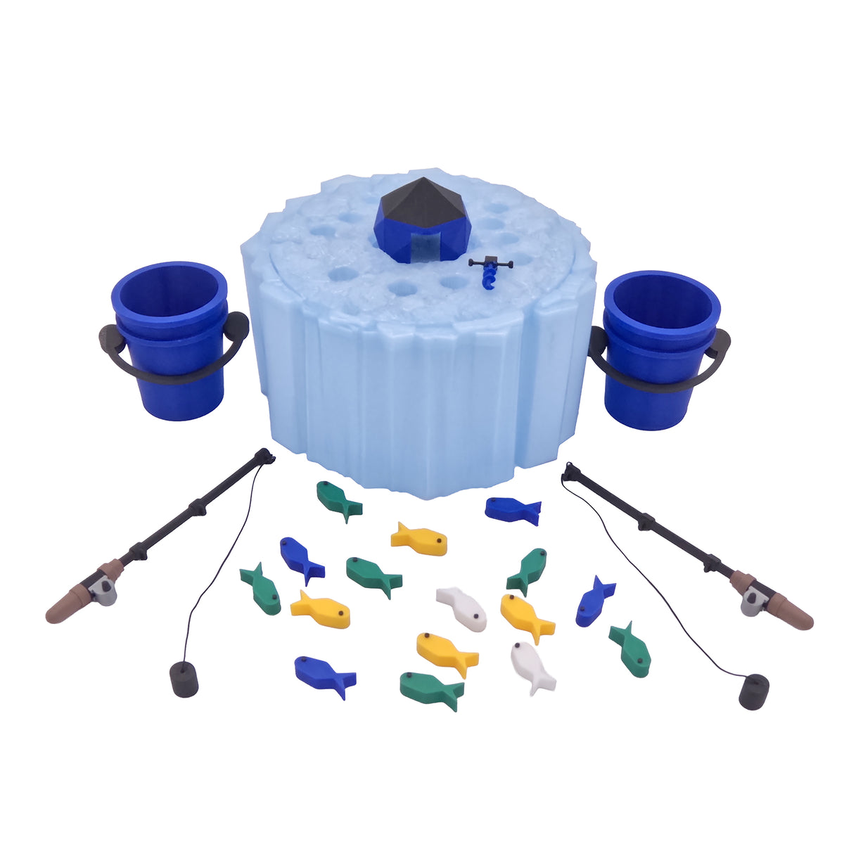 Ultimate Ice Fishing – Tent Edition