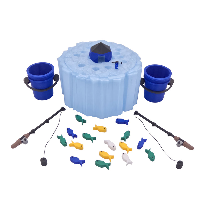 Ultimate Ice Fishing – Tent Edition