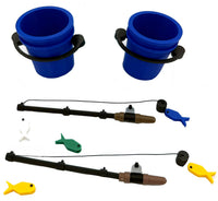 Ultimate Ice Fishing Blue Tent Edition - Two Player Add On image 1