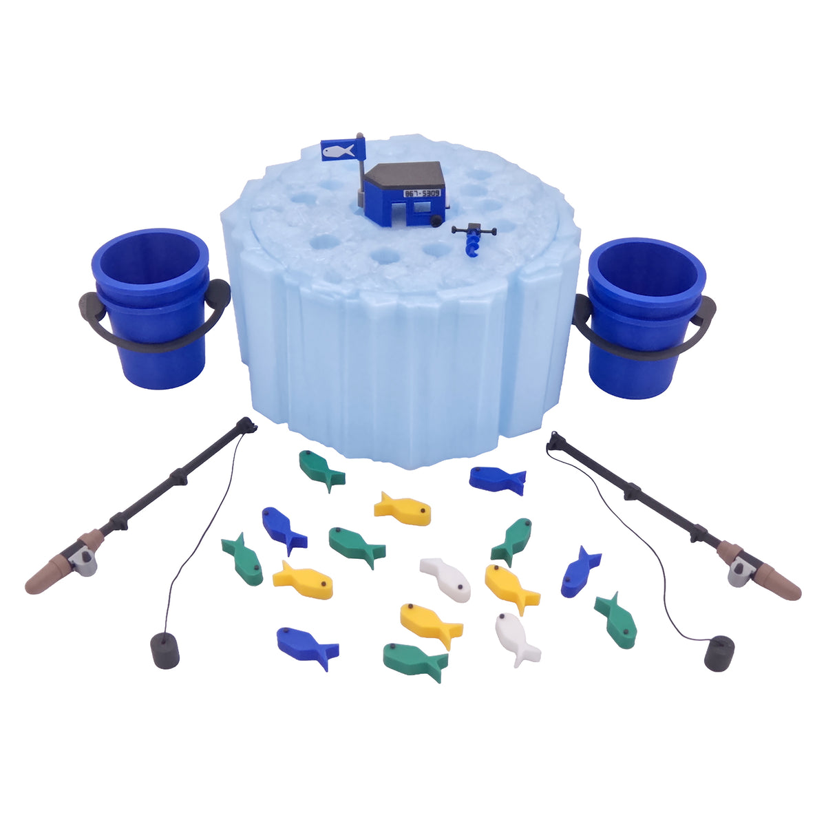 Ultimate Ice Fishing – Wheelhouse Edition