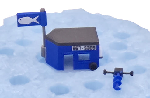 Ultimate Ice Fishing – Wheelhouse Edition