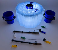 Ultimate Ice Fishing Game — Wheel House Edition image 2