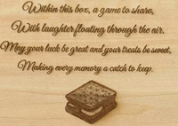 The Sweetest Catch Premium Box — Add-On Accessory for the 2-Player Game image 3