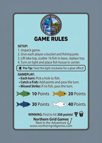 Ultimate Ice Fishing Game — Wheel House Edition image 7