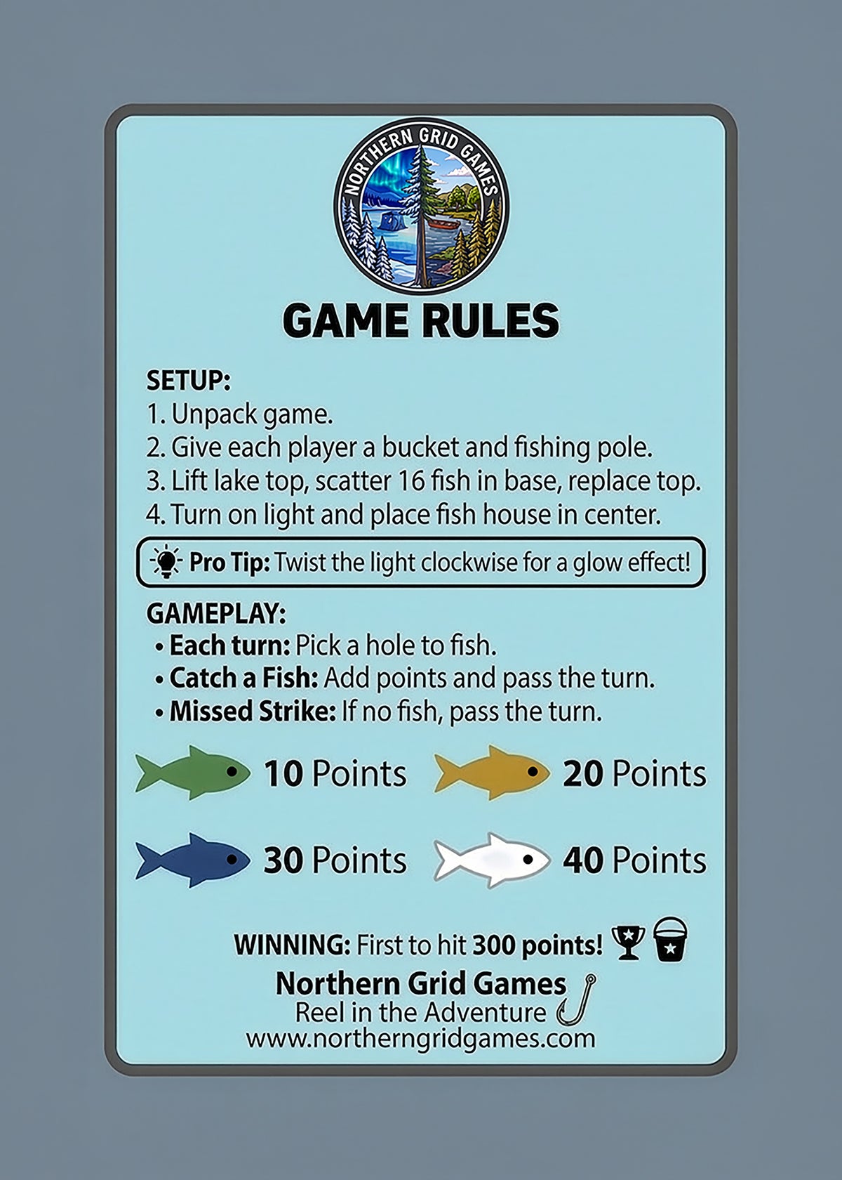 Ultimate Ice Fishing – Minnesota Edition