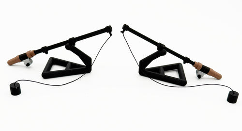 Pole Stands - Set of 2