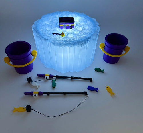 Ultimate Ice Fishing Game - Special Minnesota Edition