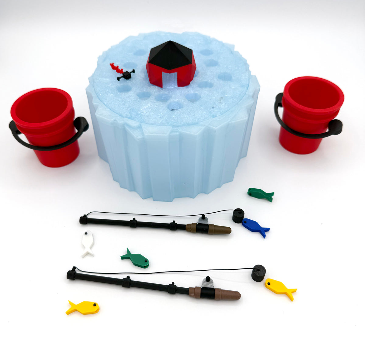 Ultimate Ice Fishing Game — Tent Editions