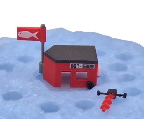 Ultimate Ice Fishing – Wheelhouse Edition