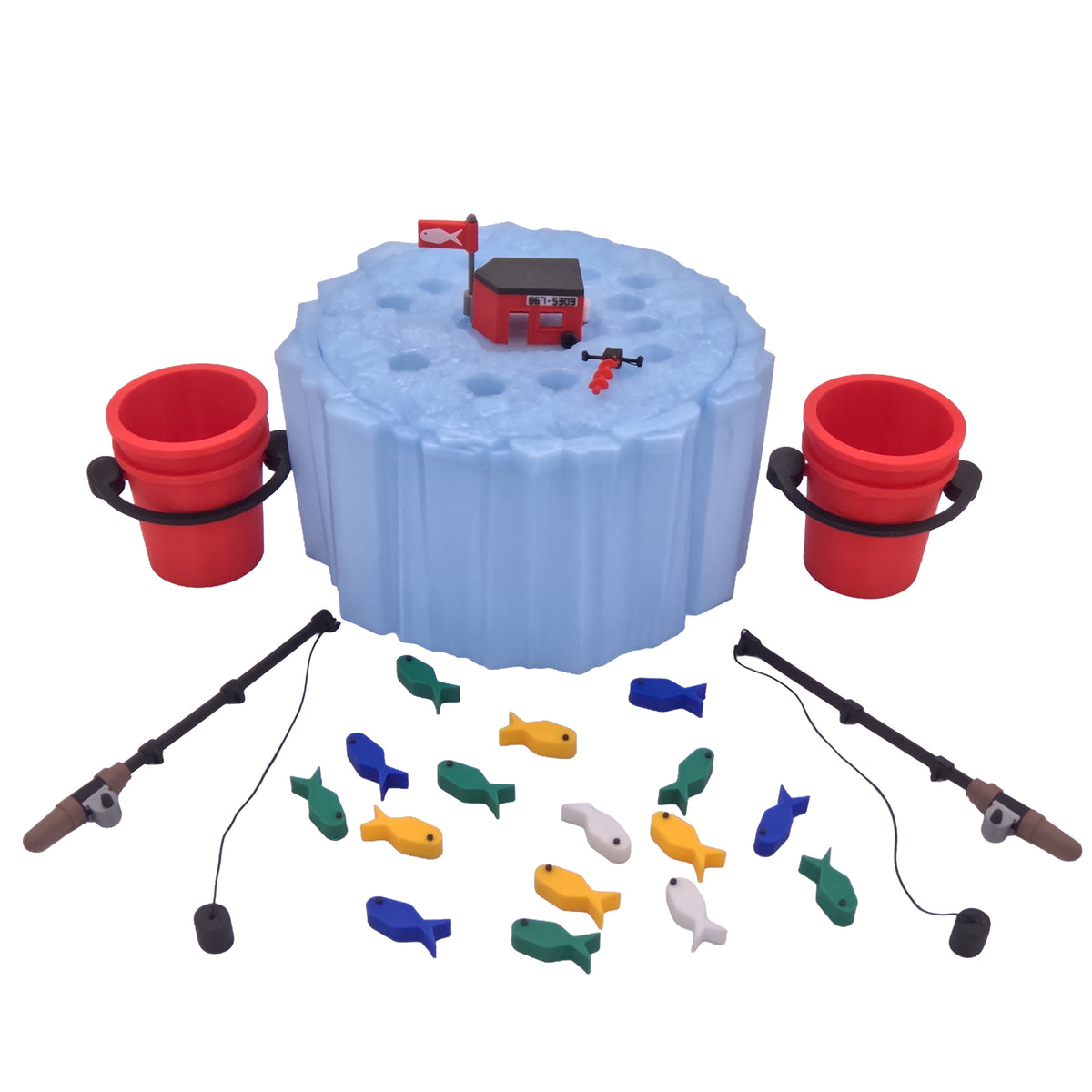 Ultimate Ice Fishing – Wheelhouse Edition