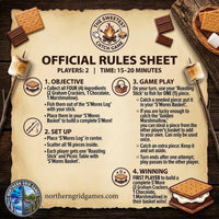 The Sweetest Catch — S'mores Campfire Game image 3