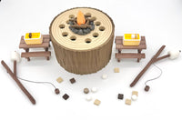 The Sweetest Catch — S'mores Campfire Game image 1