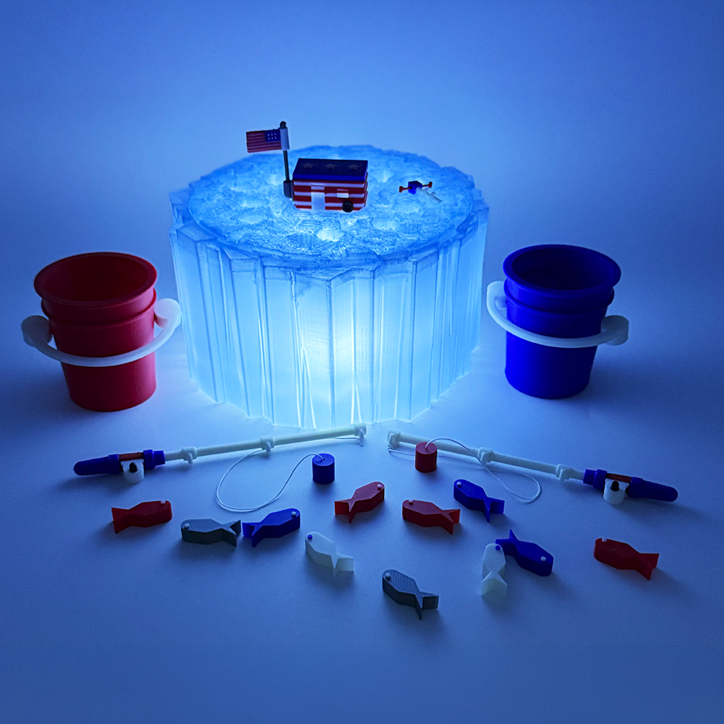Ultimate Ice Fishing – USA Edition