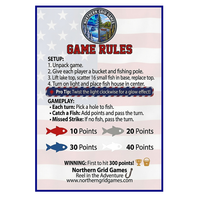 Ultimate Ice Fishing Game - Special USA Edition image 3