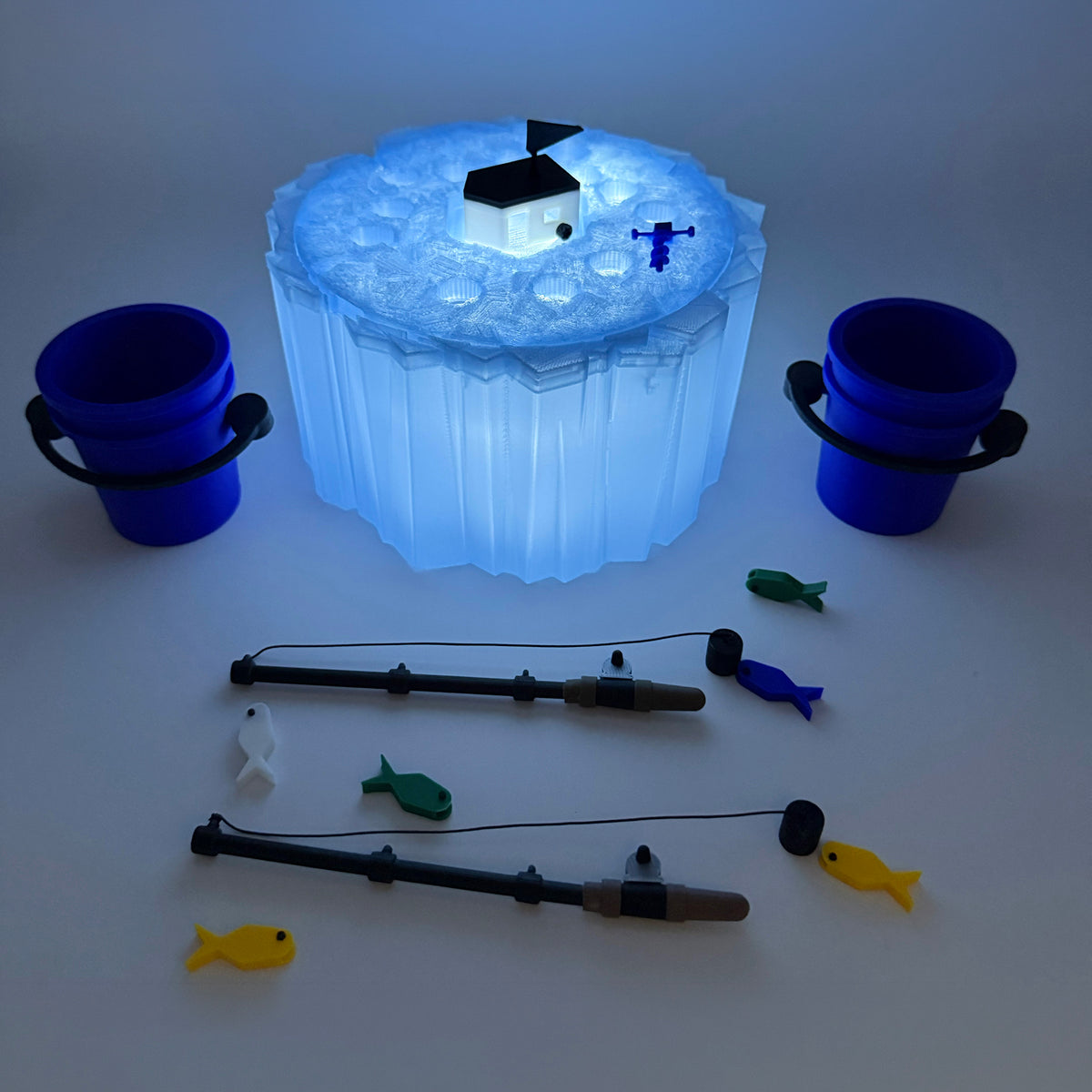 Ultimate Ice Fishing – Wheelhouse Edition
