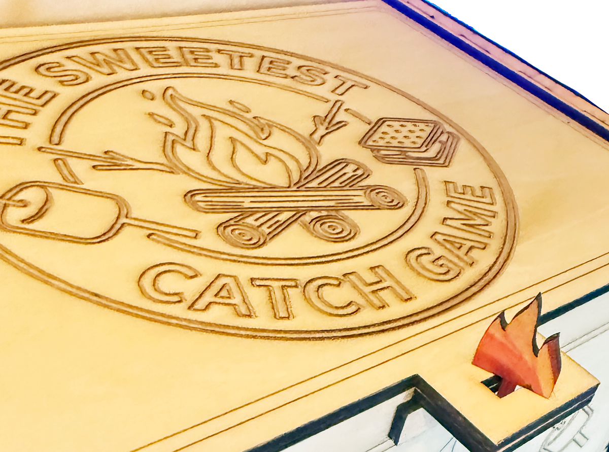Sweetest Catch – Premium Storage Box