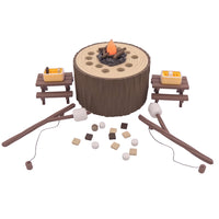 Sweetest Catch – S’mores Campfire Game image 1
