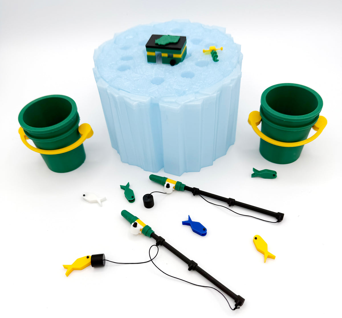 Ultimate Ice Fishing Game - Special Wisconsin Edition